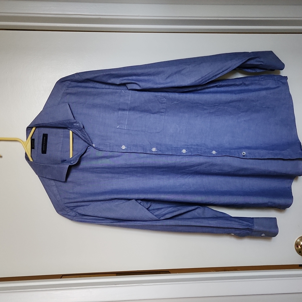 Mens Tommy Hilfiger shirt